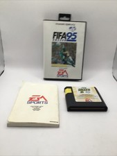Thumbnail of ebay&reg; auction 188207944741 | FIFA Soccer 95 (SEGA Mega Drive / 1994)