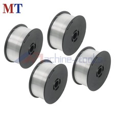 Aluminum MIG Welding Wire ER5356 0.035" 0.9 mm 1-Lb Roll Spool of 4
