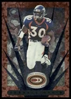 1999 Donruss Preferred QBC Football Terrell Davis #9