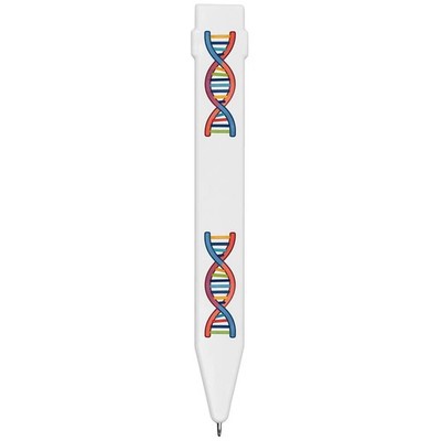 Flacher Magnetstift ''DNA Double Helix'' (MP00037288)