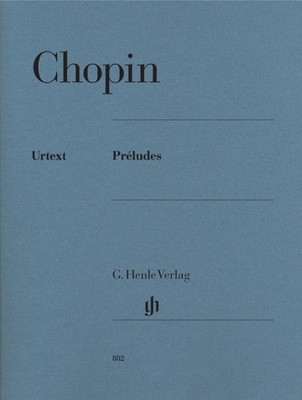 Préludes Frederic Chopin