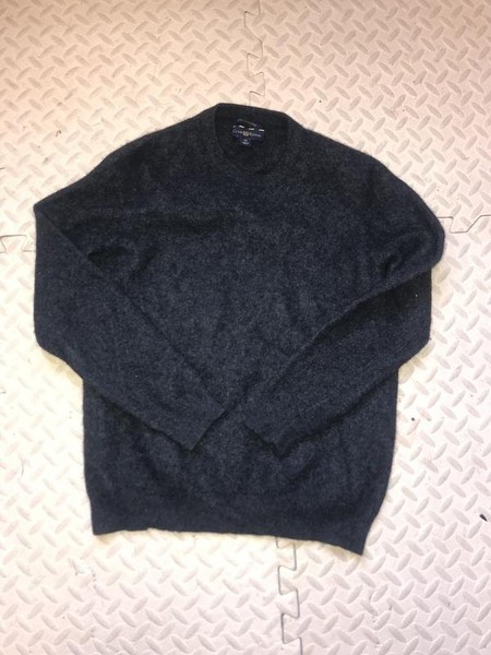 Women Club Room Sweater Grey Cashmere 38 / M / 46