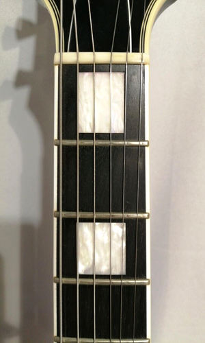 Guitarra eléctrica Edwards By ESP E-LP-130CD/P usada, color negro,... - Imagen 11 de 14