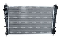 NRF MotorküHler WasserküHler 54503 FüR Fiat Linea Aluminium Doblo Cargo Punto 2