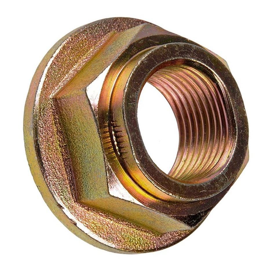 Tuerca de husillo M24-2.0 tamaño de rosca para Mercury Marauder 2003 2004 | para F3LY3B477A Foto 3 de 4