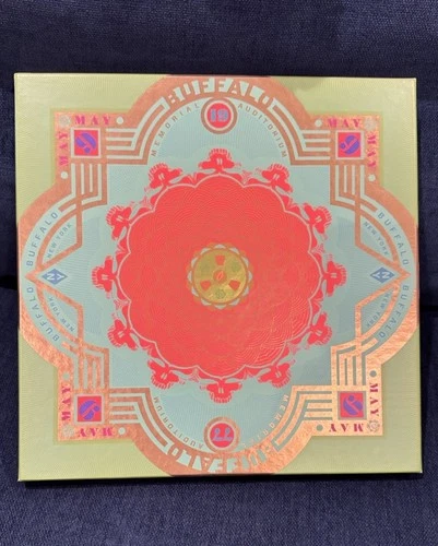 Grateful Dead RSD 2020 Live Buffalo Memorial Auditorium Vinyl 5LP Box Set 5/9/77