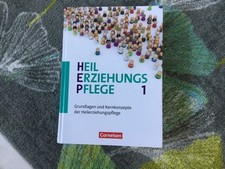 Heilerziehungspflege Band 1 - Grundlagen & Kernkonzepte 2017, Auflage v 2022