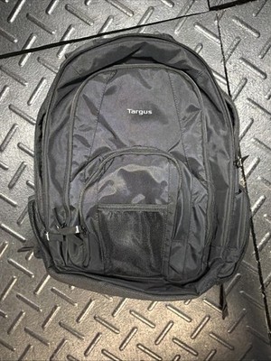 Targus Laptop Backpack Pre Owned Good Condition