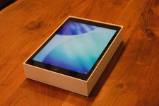 Apple iPad 9. Gen 64GB, Wi-Fi, 10,2 Zoll - Space Grau inkl. OVP