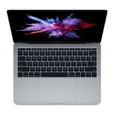 MacBook Pro 13'' i5 2,0 GHz 8Go 256Go SSD 2016 Gri