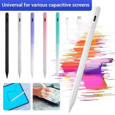Pencil Stylus Pen Für Apple iPad 10/9/8/7th Gen Air 5/4/3 M2 iPad Pro 2018-2025