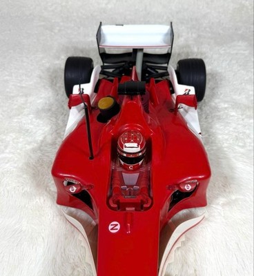 DeAGOSTINI Ferrari F2004 Complete Assembled Model Free Shipping