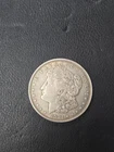1921 Morgan Silver Dollar  Good Condition