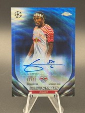 2024 Topps Chrome MLS Soccer Review and Checklist 49
