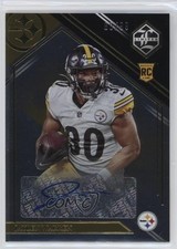 2022 Panini Limited Rookie Auto 60/99 Jaylen Warren #236 Auto 1c3k