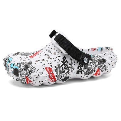 Sandalen Sommerschuhe Hausschuhe leichte und Bequeme Strandschuhe Crocband Clogs