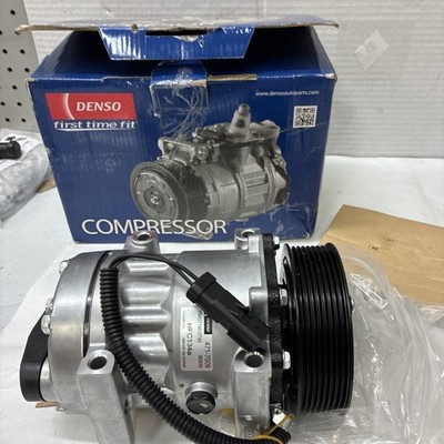 Denso AC Compressor HFC134a (471-7009)