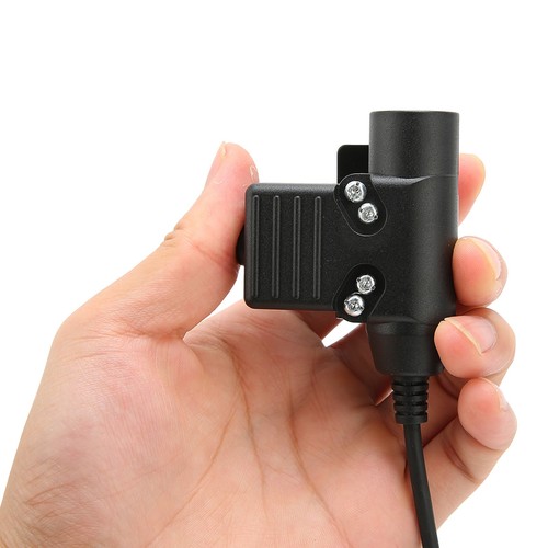 Adapter PTT U94 do adaptera radiowego Złącze do Vertex VX-6R VX-7R FY - Zdjęcie 5 z 22