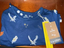 Kyte Baby Harry Potter 2 Piece Long Sleeve Pajamas Size 4T