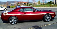 Chrysler Code Prv Velvet Red Pearl Basecoat Quart Paint Kit No Clear