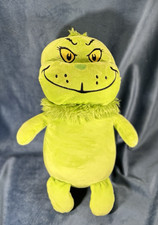 Dr. Seuss The Grinch 9 Plush by Aurora 2021 Stuffed Toy - Collectible