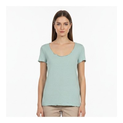   Armani Collezioni | Damen T-Shirt | Größe EU 30 | Absolut Neuwertig  
