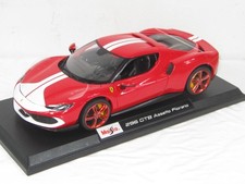 FERRARI 296 GTB ASSETTO FIORANO RED NEW IN BOX1:18.