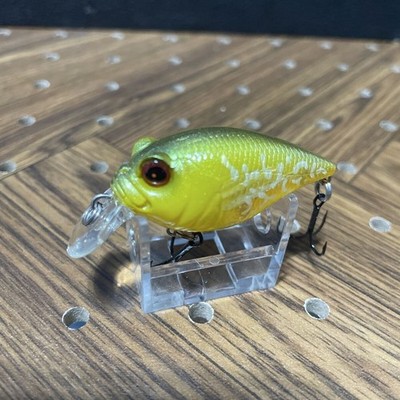 Megabass Griffon SR-X 1/4oz Fishing Lure Used