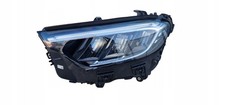 Frontscheinwerfer Mercedes-Benz GLC W253 A2549063702 LED Links Headlight