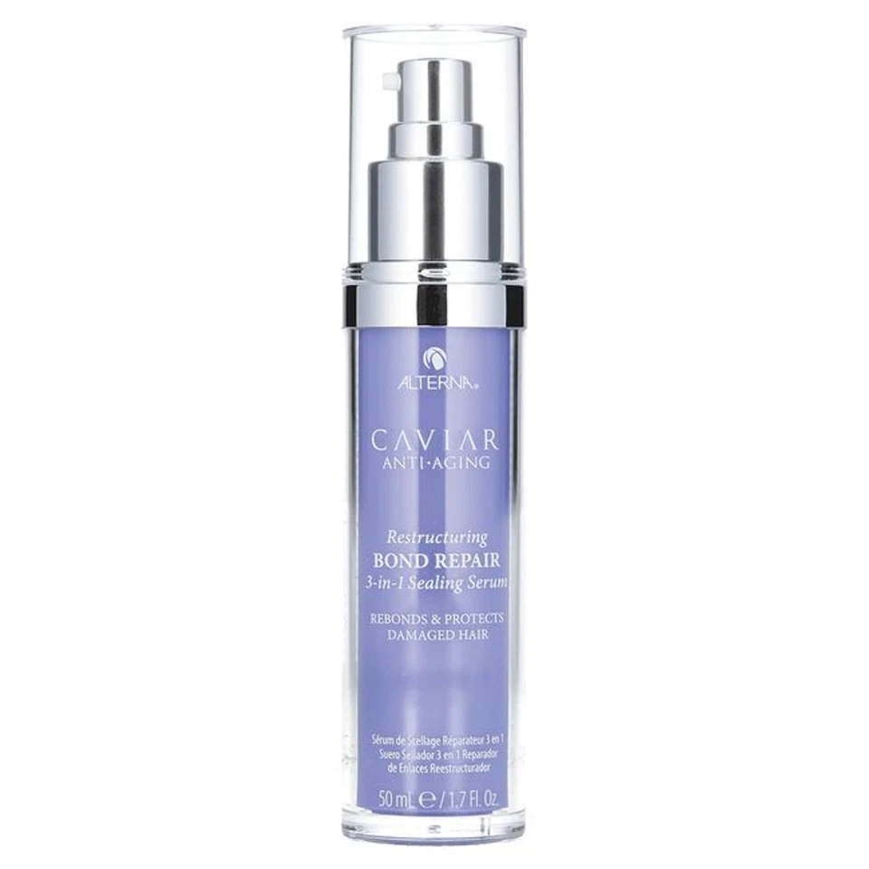 Alterna Caviar Restructuring Bond Repair 3-in-1 Sealing Serum 50ml