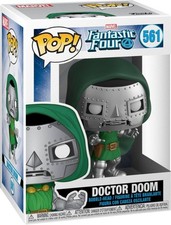 Doctor Doom - Funko Pop Marvel # 561 NEW 09556950