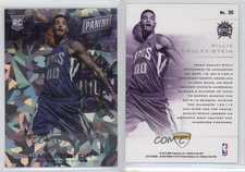 2015 Panini Black Friday Cracked Ice /25 Willie Cauley-Stein #30 Rookie RC