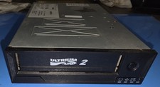 Dell Tandberg 420LTO LTO2 Ultrium2 Internal SCSI Tape Drive Black