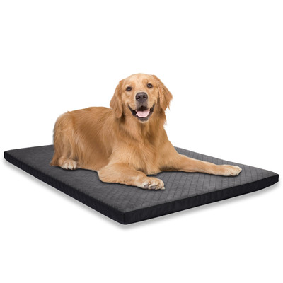 Indestructible Dog Beds Chew Proof Dog Crate Pad for Aggressive