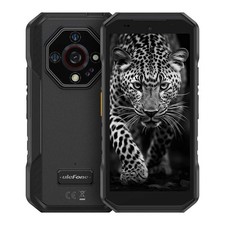 Ulefone Armor X32 6/128 4G Black | Night Vision | 5.65” - Garanzia Italia