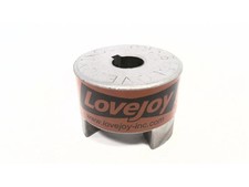 LOVEJOY L095 HUB 5/8 3/16X3/32 KW / L095HUB58316X332KW USED 