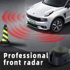 Professional Front Parking Sensor Kit Car Assistant System BuzzerAlarm Universal