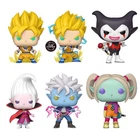 Funko POP! Dragon Ball: Daima Bundle (Set Of 6 Including Goku-Chase)