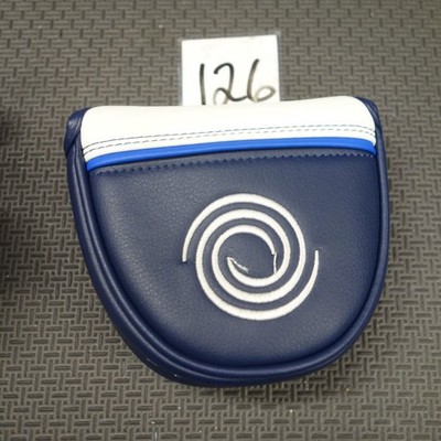 Odyssey golf AI ONE Mallet putter head cover men golf fast ship 260107