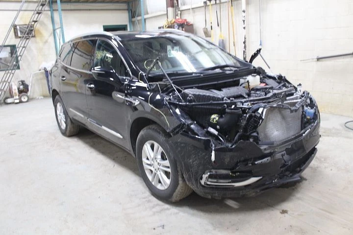 Passenger Right Sun Visor Illuminated Fits 18 ENCLAVE 2375025 - Image 3 of 4