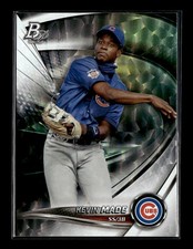 2022 Bowman Platinum #TOP-57 Kevin Made Top Prospects Ice Foilboard