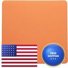 Artisan FX Zero Soft Orange Mouse Pad L 