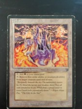 Urborg – Legends 1994 – Uncommon – played  – MTG Old School