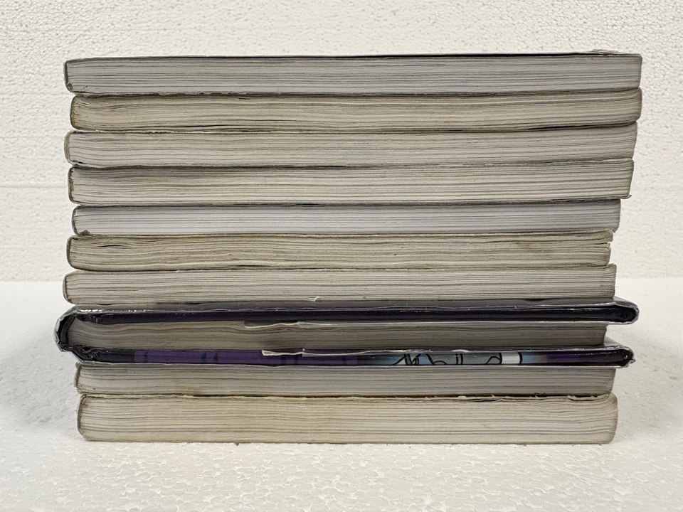 The Complete Haunted Library Series By Dori Hillestod Butler (1-10) Foto 4 de 4