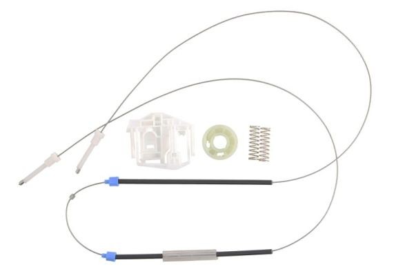 Left Rear BLIC 6205-05-018803P Repair Kit, window regulator for BMW