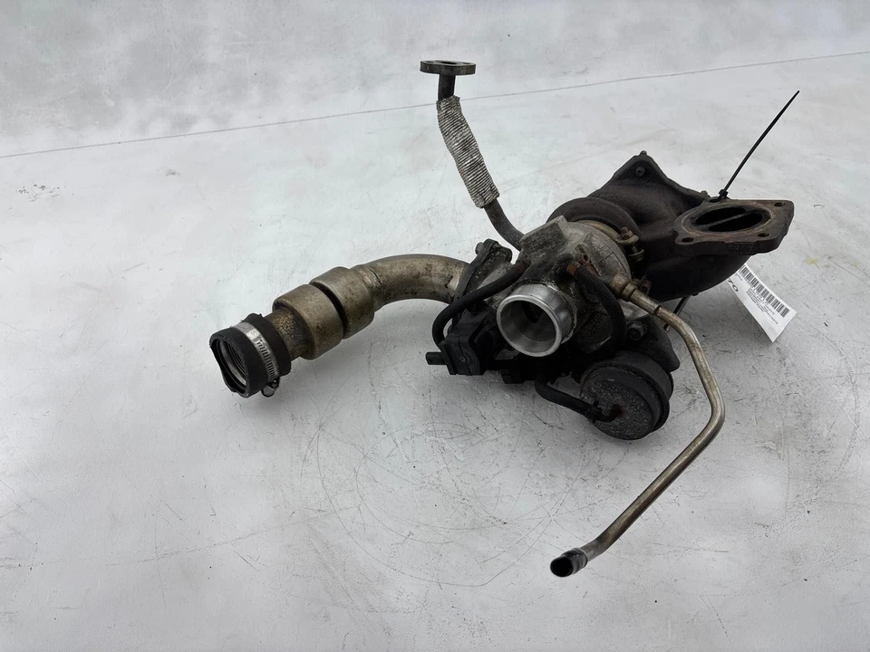 Turbocompresor cargador motor Cadillac ATS 13-18 2,0 L FABRICANTE DE EQUIPOS ORIGINALES Foto 3 de 4