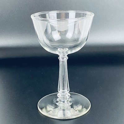 VTG Libbey Glass Company 3002 Liquor Cocktail Sherbet Glass 4-7/8 in Tall 3'' Dia