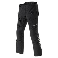 PANTALONI MOTO CLOVER SCOUT 4 IMPERMEABILE TERMICO REMOVIBILE NERO