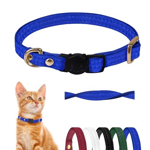 Collier chat anti-étranglement pour explorations en toute sécurité