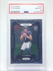 C.J. STROUD 2023 PANINI PRIZM ROOKIE FOOTBALL TEXANS A RC PSA 10 Q4408